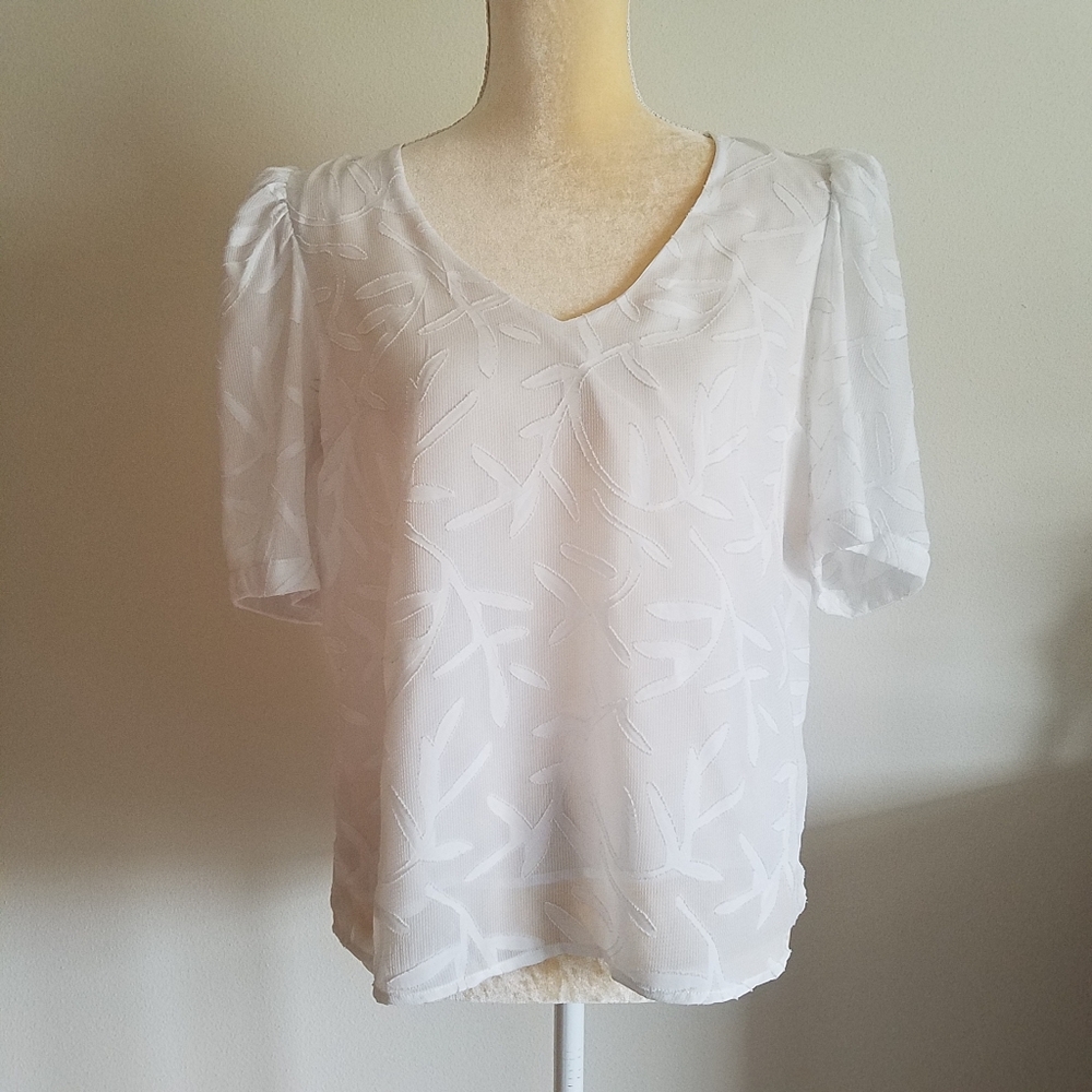 A New Day | Womens Blouse